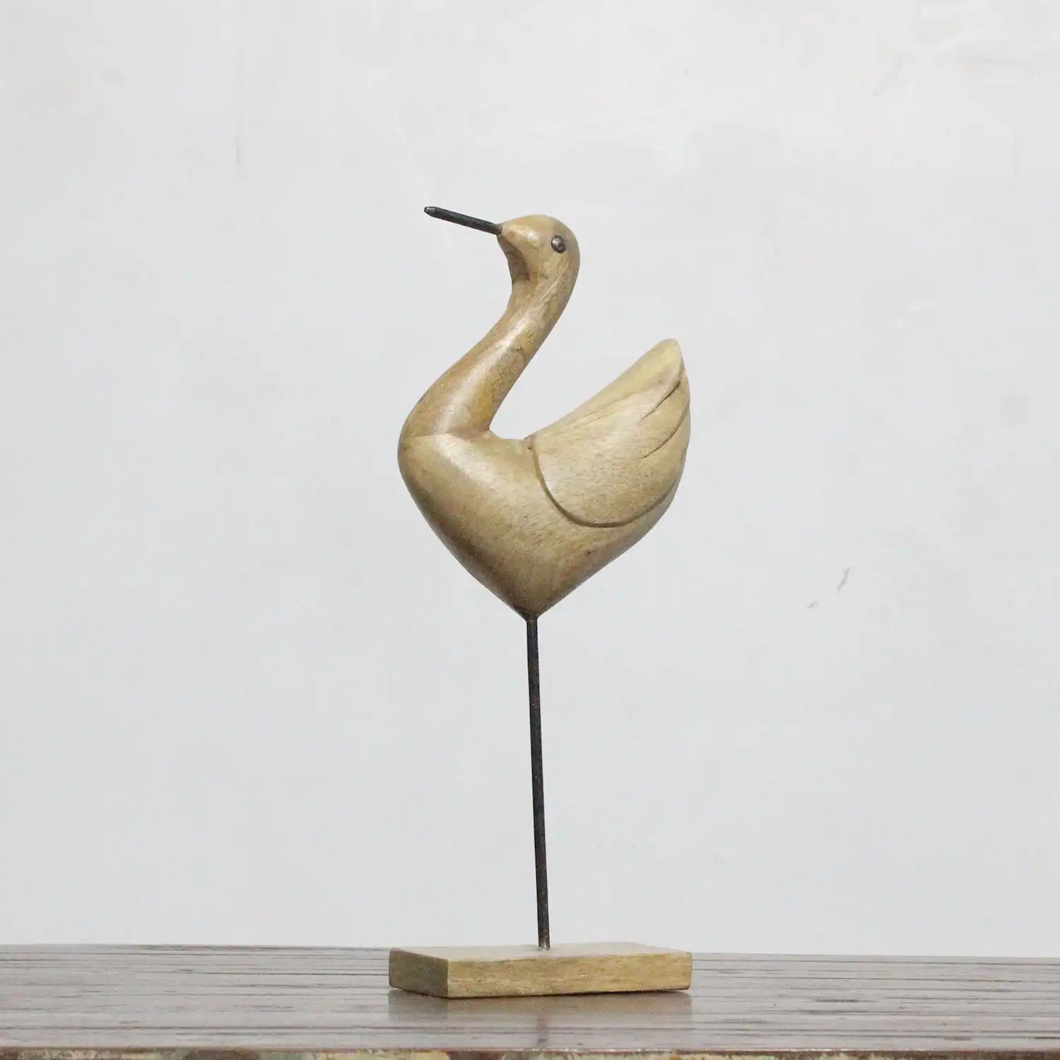 Wooden Bird Set/2 - popular handicrafts